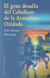 Portada de El gran desafío del caballero de la armadura oxidada (N.E.)