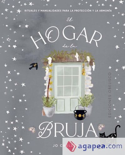 El hogar de la bruja