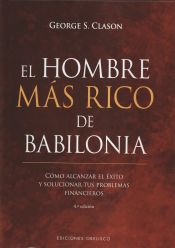 Portada de El hombre más rico de Babilonia