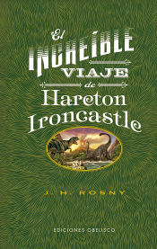 Portada de El increíble viaje de Hareton Ironcastle