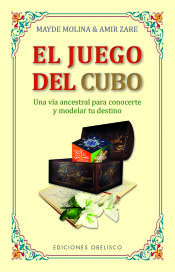 Portada de El juego del cubo