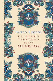 Portada de El libro tibetano de los muertos (N.E.)