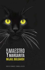 Portada de El maestro y margarita