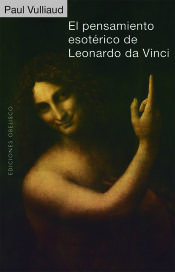 Portada de El pensamiento esotérico de Leonardo da Vinci