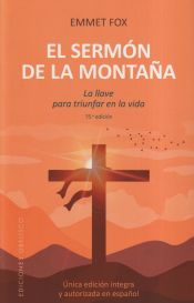 Portada de El sermón de la montaña (N.E.)