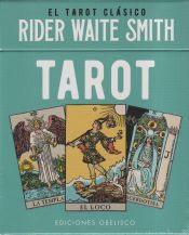 Portada de El tarot clásico de Rider Waite + cartas