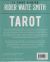 Contraportada de El tarot clásico de Rider Waite + cartas, de Arthur Edward Waite