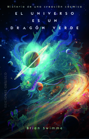 Portada de El universo es un dragón verde