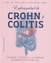 Portada de Enfermedad de Crohn y colitis