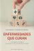 Portada de Enfermedades que curan, de Katia Bianchi Salvador