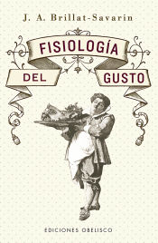 Portada de Fisiología del gusto (N.E.)