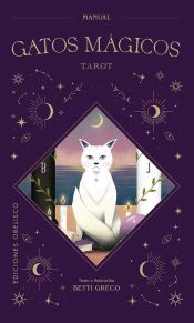 Portada de Gatos mágicos - Tarot