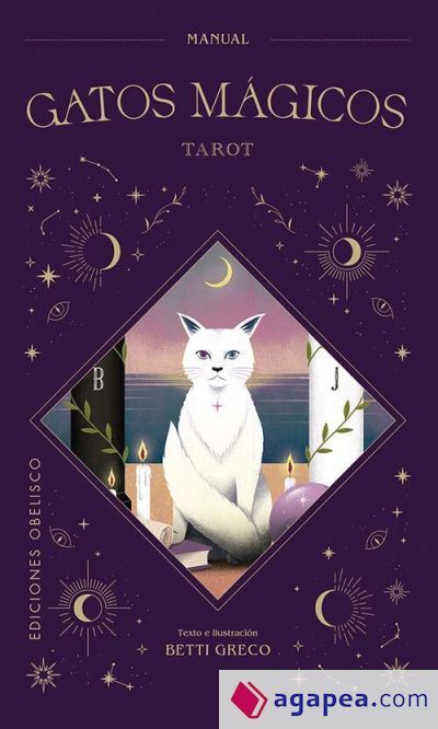 Gatos mágicos - Tarot