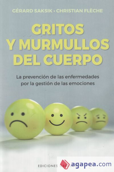 Gritos y murmullos del cuerpo