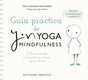 Portada de Guía prática del Yin Yoga mindfulness