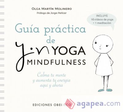 Guía prática del Yin Yoga mindfulness