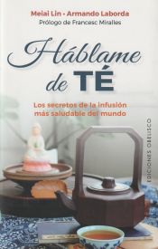 Portada de Háblame de té