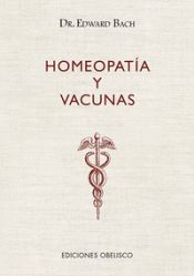 Portada de Homeopatía y vacunas