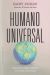 Portada de Humano universal, de Gary Zukav