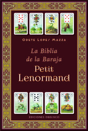 Portada de La biblia de la baraja petit lenormand
