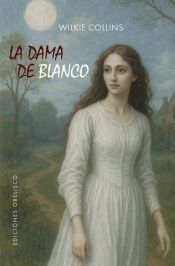 Portada de La dama de blanco