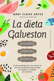 Portada de La dieta Galveston