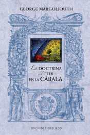 Portada de La doctrina del éter en la cábala