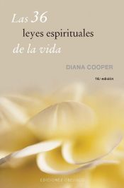 Portada de Las 36 leyes espirituales de la vida