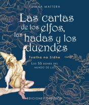 Portada de Las cartas de los elfos, las hadas y los duendes (N.E.)