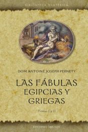 Portada de Las fábulas egipcias y griegas