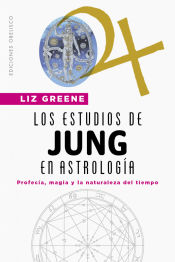 Portada de Los estudios de jung en astrología