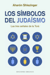 Portada de Los símbolos del judaísmo