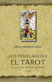 Portada de Los templarios y el tarot (N.E.)