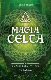 Portada de Magia celta + cartas