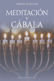 Portada de Meditación y cábala