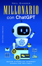 Portada de Millonario con ChatGPT