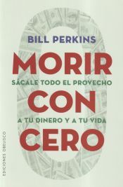 Portada de Morir con cero