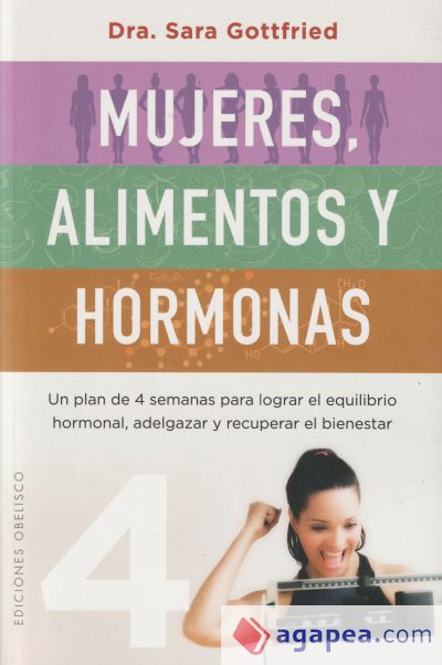 Mujeres, alimentos y hormonas