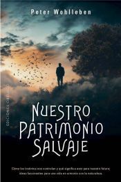 Portada de Nuestro patrimonio salvaje