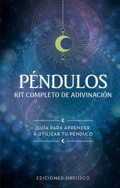 Portada de Péndulos. Kit completo de adivinación