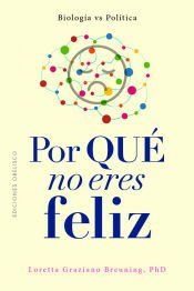 Portada de Por qu&eacute; no eres feliz