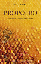 Portada de Propóleo