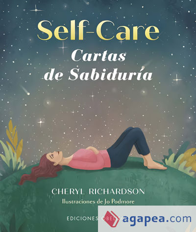 Self-Care. Cartas de sabiduría + baraja