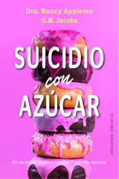 Portada de Suicidio con azúcar