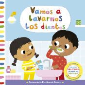 Portada de VAMOS A LAVARNOS LOS DIENTES