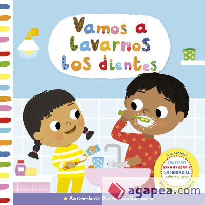 VAMOS A LAVARNOS LOS DIENTES