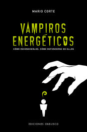 Portada de Vampiros energéticos