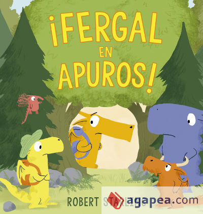 ¡Fergal en apuros!