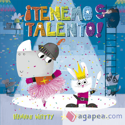 ¡Tenemos talento!