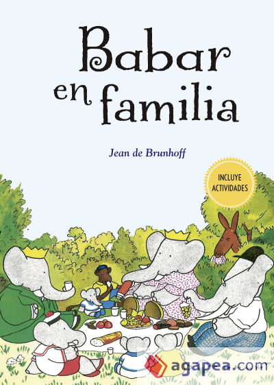 Babar en familia